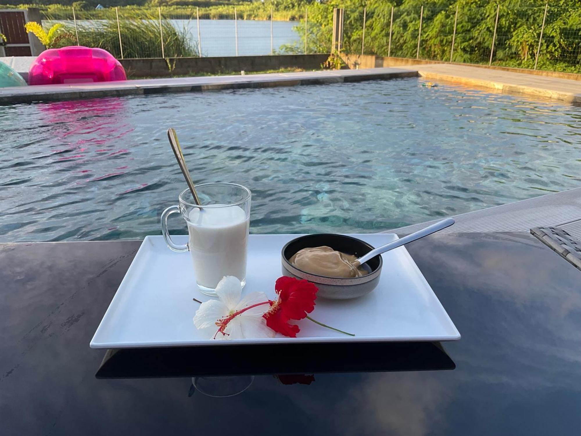 Bungalow Sweet Escape Fare ภายนอก รูปภาพ