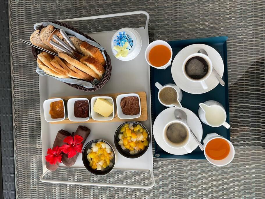Bungalow Sweet Escape Fare ภายนอก รูปภาพ